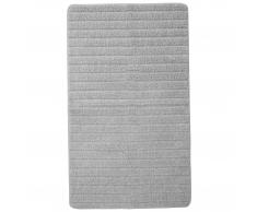 Microfaser-Badematte Imperial (65x110, grau)