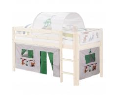 Bettvorhang Arlo & Spot (2-teilig)