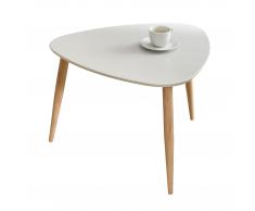 Couchtisch Mocca (45x65,73x63,67, grau)