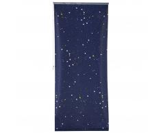 Verdunkelungsrollo (80x175, blau)