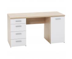 Schreibtisch Kolind (145 x 60,2, Two-Tone)
