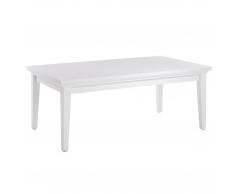 Couchtisch Pariso (75x135, weiß, Landhausstil)
