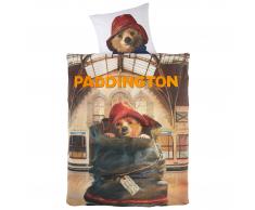 Kinderbettwäsche Paddington (135x200)