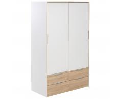 Kleiderschrank Otterup (Schiebetüren)