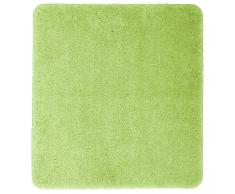 Microfaser-Badematte Uni de Luxe (45x50, grün)