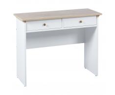 Schreibtisch Pariso (41,6x102,6, Two-Tone)