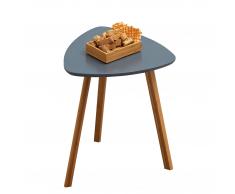 Couchtisch Rinkeby (40x40, grau)