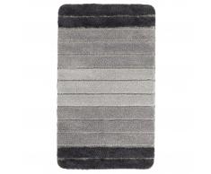 Badematte Stripe (65x110, grau)