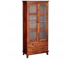 Vitrine Panama (2-türig)