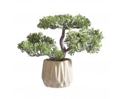 Kunstpflanze Bonsai (23x23x26)