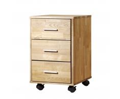 Rollcontainer Royal Oak (klein, Eiche)