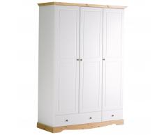 Kleiderschrank »Rouven« (3-türig)