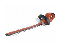 Amanka, BLACK+DECKER Heckenschere GT5055, Schwarz