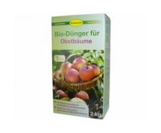 BIO-Dünger für Obstbäume, Obstbaumdünger 2 kg, Schacht