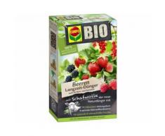 BIO Beeren Langzeit-Dünger mit Schafwolle,2 kg, Compo