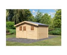 Gartenhaus Felsenau 5, naturbelassen, Woodfeeling