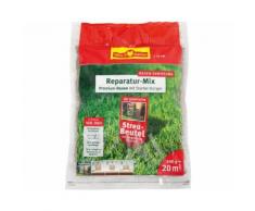 Premium-Rasen + Dünger L 20 SM, Wolf Garten