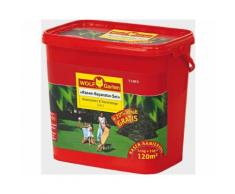 Rasen-Reparatur-Set + Dünger L 120 G, Wolf Garten