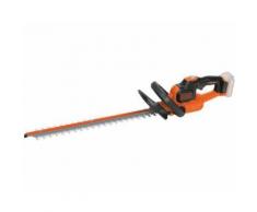 BLACK+DECKER Heckenschere Heckenschere GTC18452PCB, 18Volt, Proxxon, Schwarz