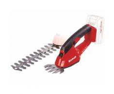 Einhell GE-CG 18 Li - Solo Akku-Gras und Heckenschere Power X-Change, Einhell Power X-Change, Grün