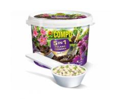 Compo, ® 5 in 1 Pflanz-Dünger,1,5 kg