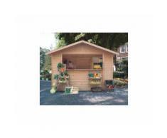 Karibu, Woodfeeling Kaufladen 1 264 x 181
