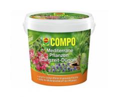 Compo, Mediterrane Pflanzen Langzeit-Dünger,1,5 kg