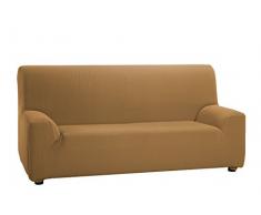Martina Home Sofa Tunesien Schutzhülle für 3 Sitzer, Stoff, Beige, 32 x 42 x 7 cm