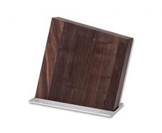 Böker Messerblock Square Walnuss