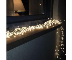 LED Lichterbündel Outdoor 125 Sterne
