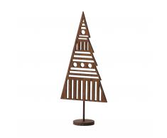 Winterland Weihnachtsbaum Figur