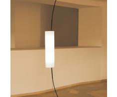between L LED Decken- und Bodenleuchte anthrazit