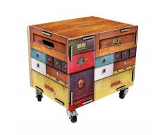 Rollbox Schubladen Rollcontainer