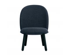Ace Clubsessel dunkelblau