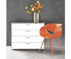 Dauphin Home Kommode 4 Schubladen