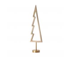 Winterland Outline Tannenbaum Figur