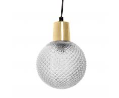 Bloomingville Diamant Pendelleuchte rund