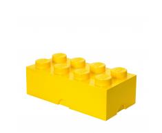 LEGO® Storage Aufbewahrungsbox Brick 8 gelb