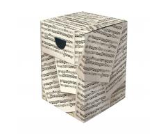 Papphocker Allegro Hocker