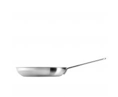 EvaTrio Edelstahl Bratpfanne Slip-Let® Antihaft-Beschichtung ø 30