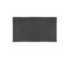 Uni Fußmatte Badematte Outdoorteppich 92 stone