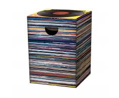 Papphocker Music Express Hocker