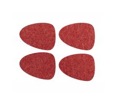 Violan® Wave Untersetzer 4er-Set