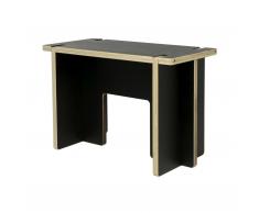 Nachttisch als Hocker zum Steckbett