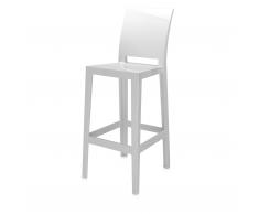 One More Please Barhocker weiss 110