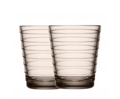 Aino Aalto Trinkglas 2er-Set