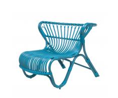Fox Outdoor Sessel hellblau