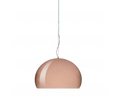 FL/Y small Pendelleuchte chrom
