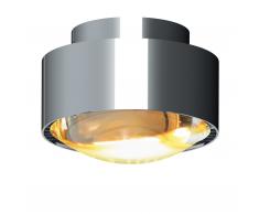 Puk Move LED Deckenleuchte Glas
