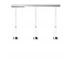 Grace LED Pendelleuchte 3fach